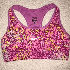 Nike Pro Sports bra